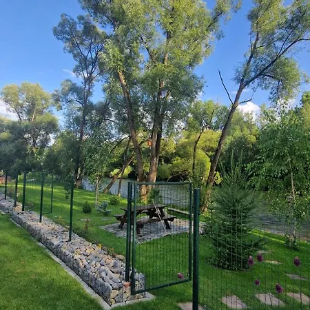 Apartmán Garden Besenova