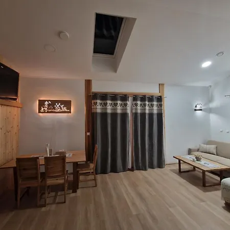 Apartmán Garden Besenova