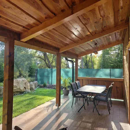 דירה Garden Bešeňová