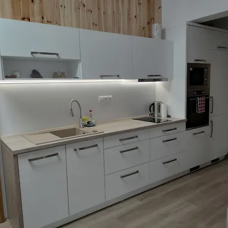 דירה Garden Bešeňová