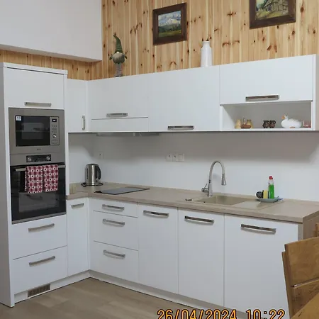 Apartmán Garden Besenova